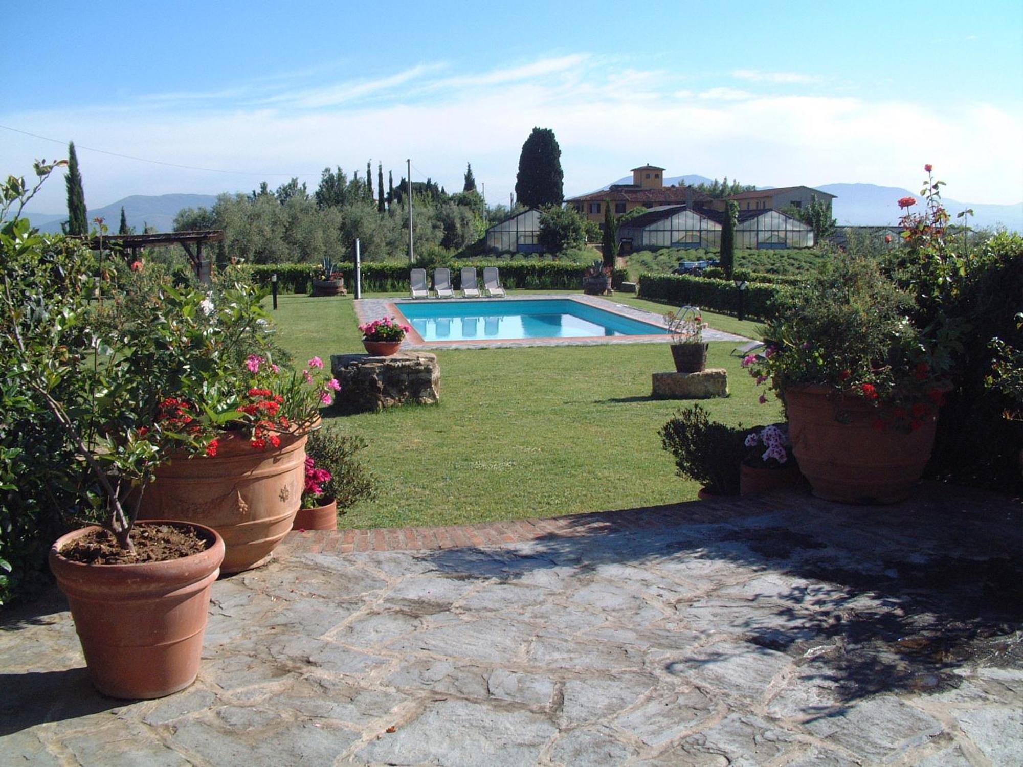 Agriturismo Villani Poderi Nesti & Cupoli ลาสตรา อา ซินญา ภายนอก รูปภาพ