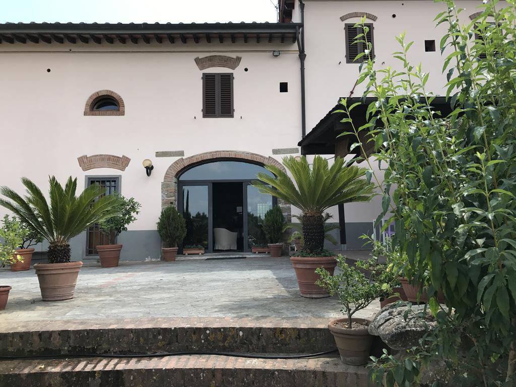Agriturismo Villani Poderi Nesti & Cupoli ลาสตรา อา ซินญา ภายนอก รูปภาพ